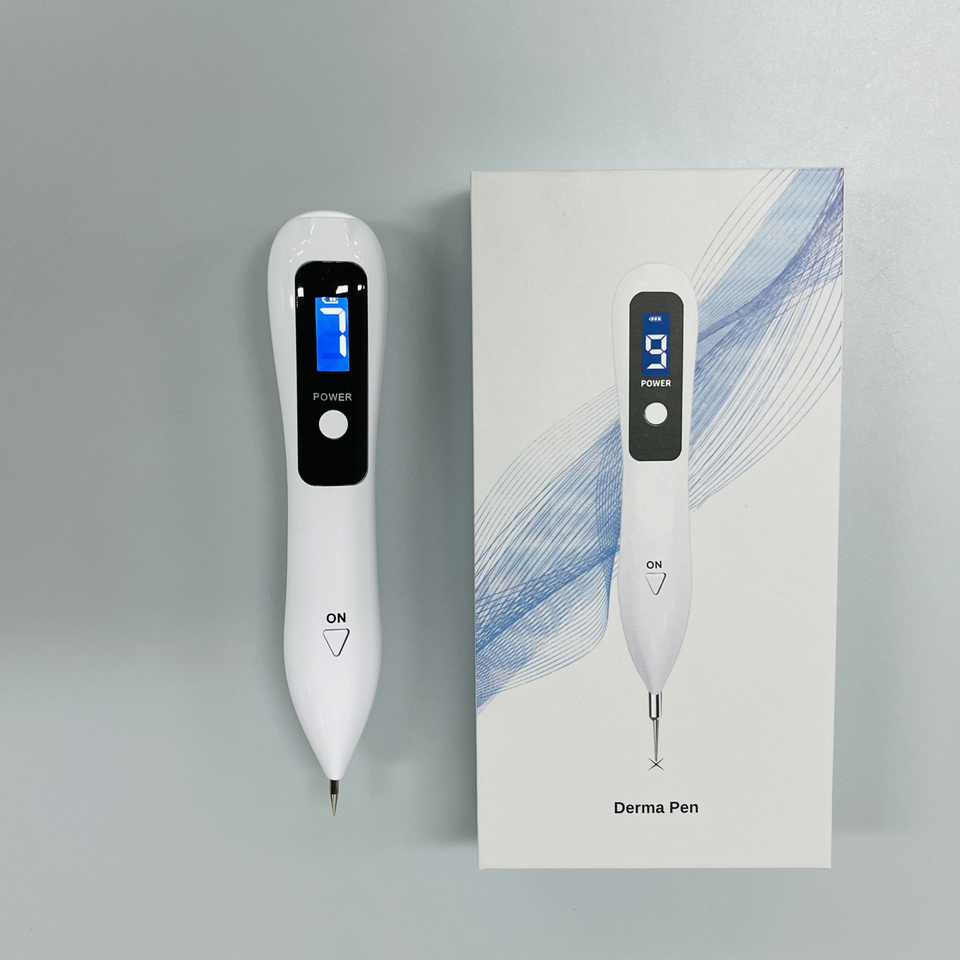 DermaPrecision™ – Removedor Profesional de Verrugas, Lunares, Imperfecciones y Manchas.