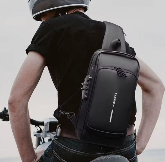 Mochila Antirrobo con Cargador USB – Ideal para Trabajo, Universidad y Viajes