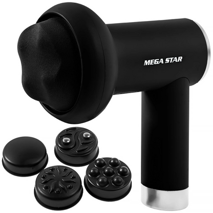 BODY PULSE PRO - Masajeador Corporal de Alta Potencia para Bienestar y Estética en Casa