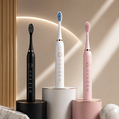 🦷 SonicSmile PRO™ TU BOCA LO VA A NOTAR DESDE EL PRIMER CEPILLADO