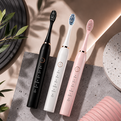 🦷 SonicSmile PRO™ TU BOCA LO VA A NOTAR DESDE EL PRIMER CEPILLADO
