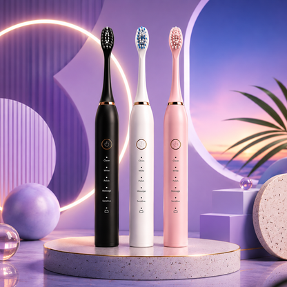 🦷 SonicSmile PRO™ TU BOCA LO VA A NOTAR DESDE EL PRIMER CEPILLADO