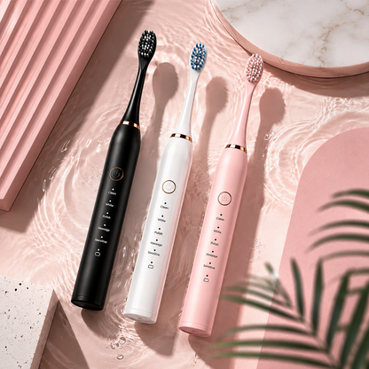 🦷 SonicSmile PRO™ TU BOCA LO VA A NOTAR DESDE EL PRIMER CEPILLADO