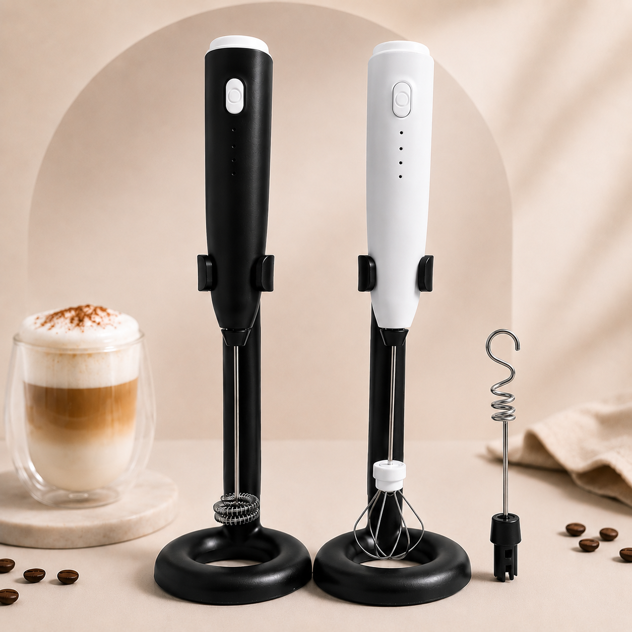 ☕ Nuevo-TurboMix PRO + Cafe en sobre de REGALO 🎁