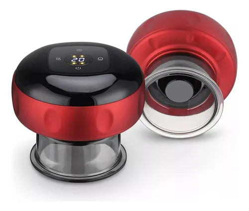 🌟 FlexiCup Pro™ - Tecnología de Ventosa Inteligente para un Cuerpo Más Liso, Firme y Relajado