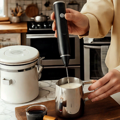 ☕ TurboMix PRO + Cafe en sobre de REGALO 🎁