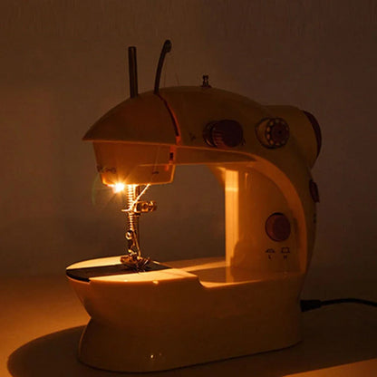 SEWMASTER PRO™ - Mini Maquina de Coser para el Hogar