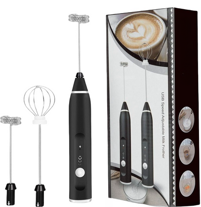 ☕ TurboMix PRO + Cafe en sobre de REGALO 🎁