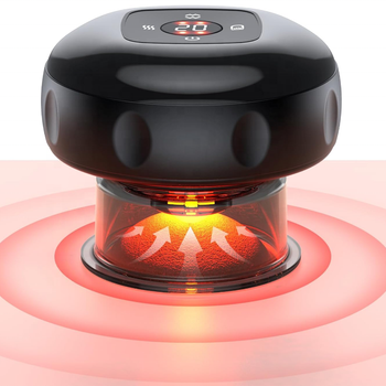 🌟 FlexiCup Pro™ - Tecnología de Ventosa Inteligente para un Cuerpo Más Liso, Firme y Relajado