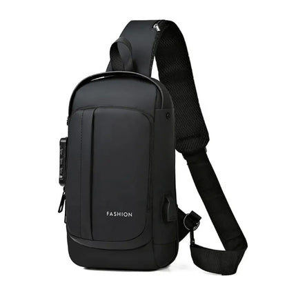 Mochila Antirrobo
