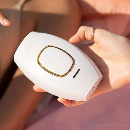 ✨ LumiSkin Pro™ – Depiladora Láser IPL Profesional en Casa