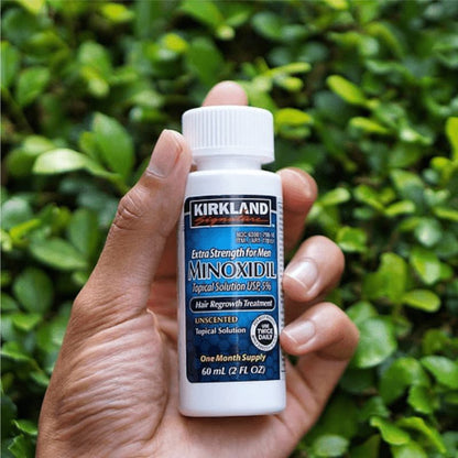 Minoxidil Kirkland al 5% + Cepillito Aplicador de 🎁