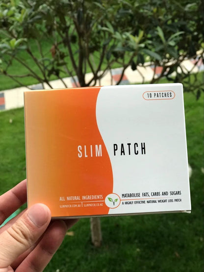 Slim Patch™ - Plan para 30 dias